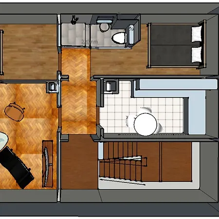 Apartment Charme *