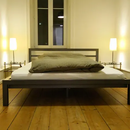 Appartement Charme Bâle