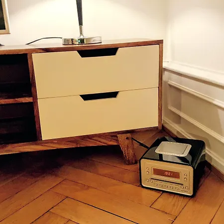 Charme Appartement Bâle