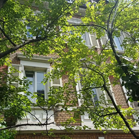 Charme Appartement Bâle