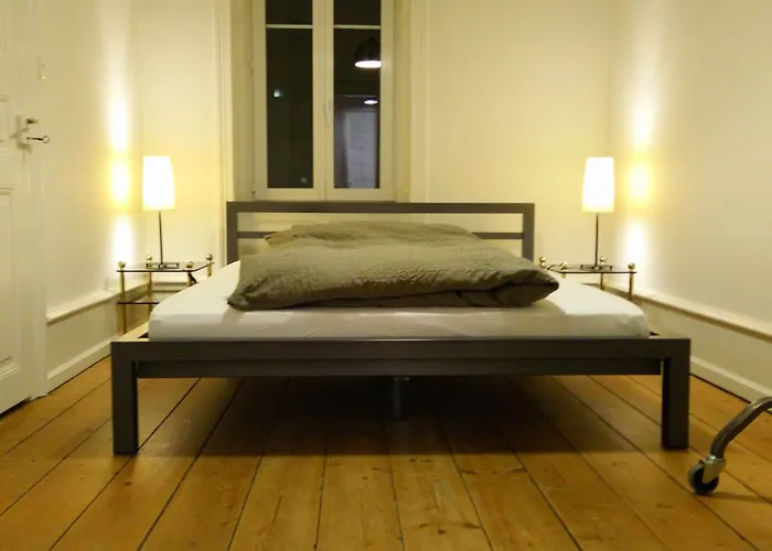 Apartamento Charme Basilea