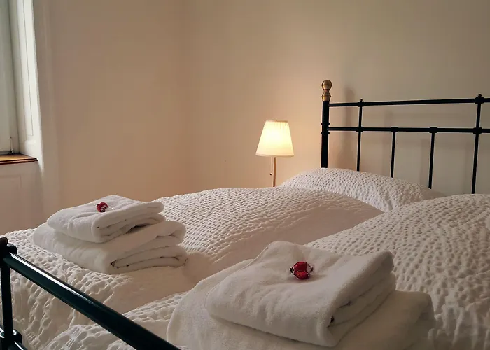 Charme Apartamento Basilea