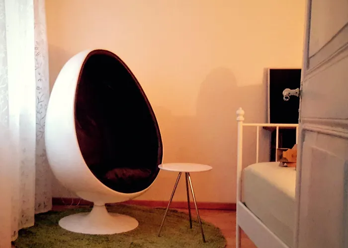 Charme Apartamento *