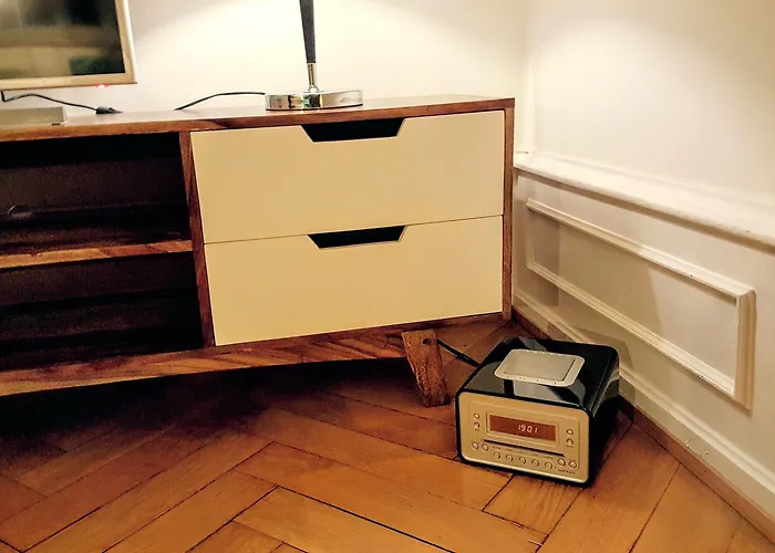 Charme Apartamento Basilea