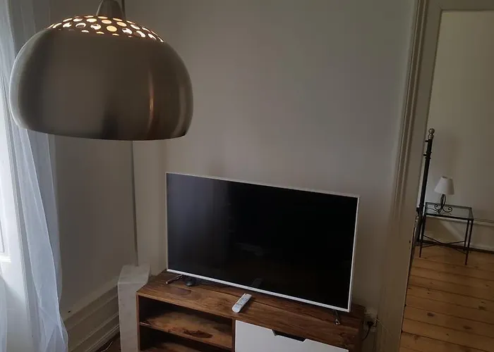 Charme Apartamento *