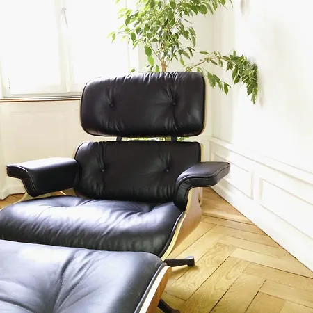 Apartman Charme Bázel