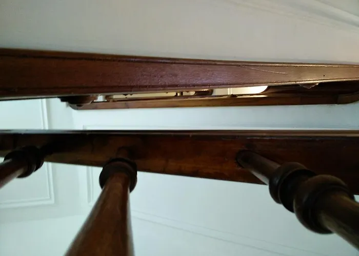 アパート Charme バーゼル